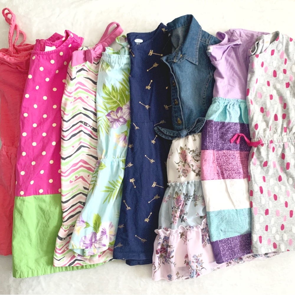 Size 5 Dress Bundle